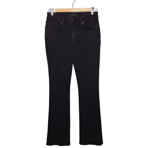 Joe's Jeans Flawless Curvy Bootcut High Rise Denim Jeans 27 x 33" Tall Stretch - Picture 1 of 9